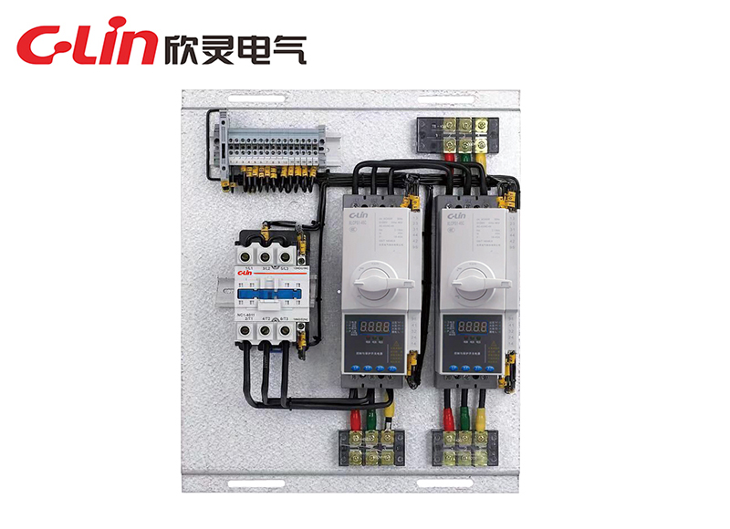 XLCPS1Z自耦减压型控制与保护开关电器