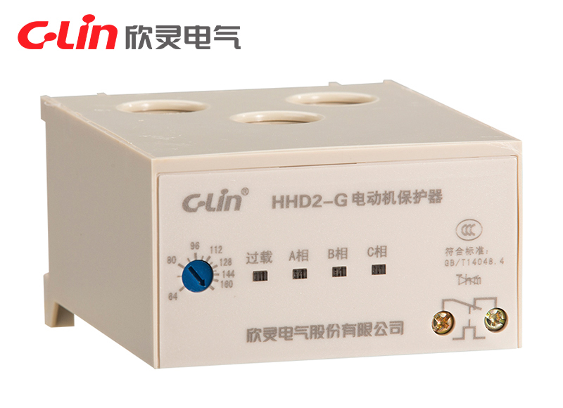 HHD2-T、G无源型电动机保护器