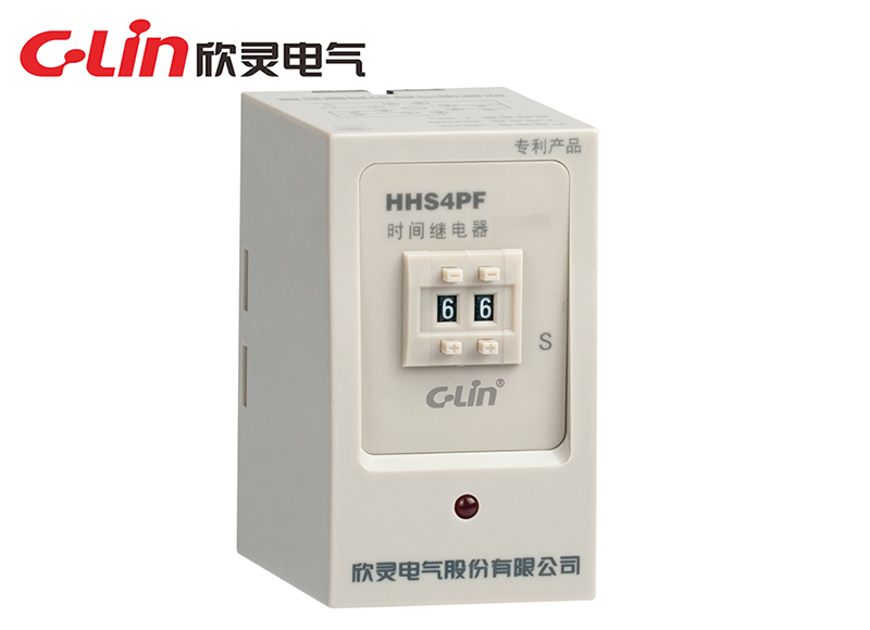 HHS4PF时间继电器