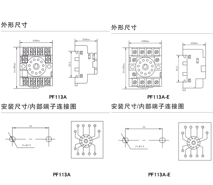 PF113A