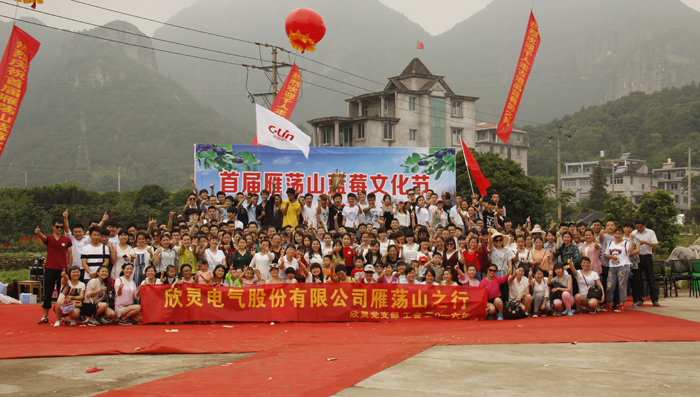 九州酷游电气雁荡山旅游